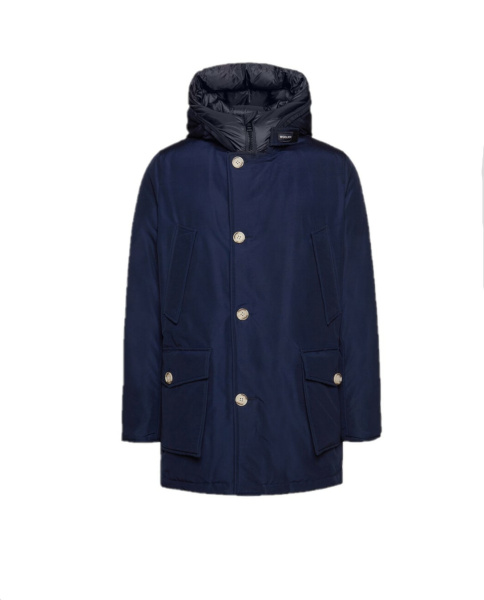 Пуховик Arctic Parka NF (; L; melton blue)